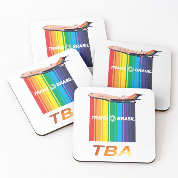 Item preview, TBA Airlines Vintage designed and sold by NIvaTShirt.