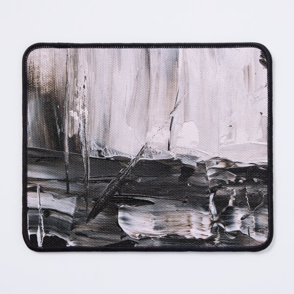 Item preview, Paint Texture Print - Arctic Ice Cliffs designed and sold by SunshineSales.