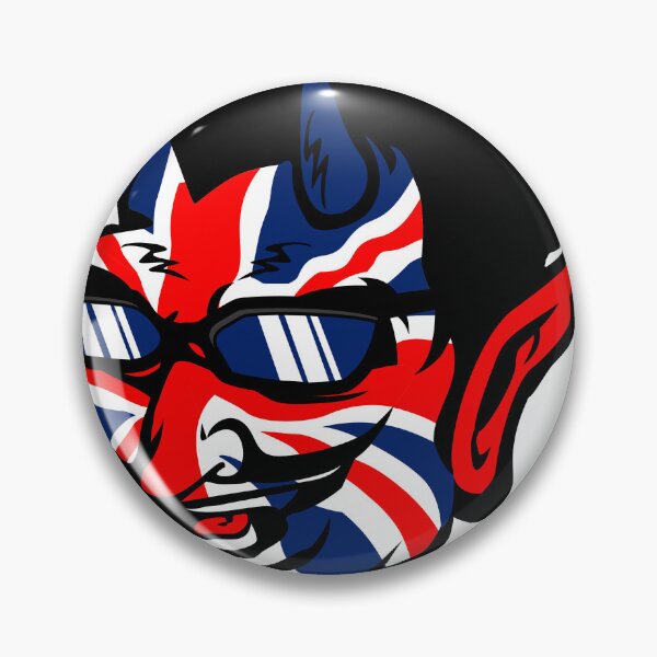 Item preview, Britannic Inferno designed and sold by obviouslogic.