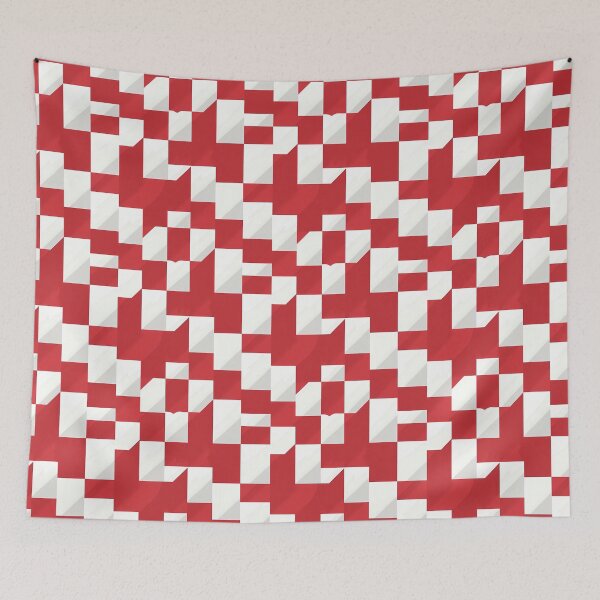 Item preview, Danish Dynamism: Abstract Minimalist Cross designed and sold by FamMeetsWorld.