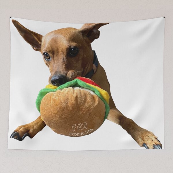 Item preview, Frankie Boy Burger designed and sold by Cool Quirky  Items.