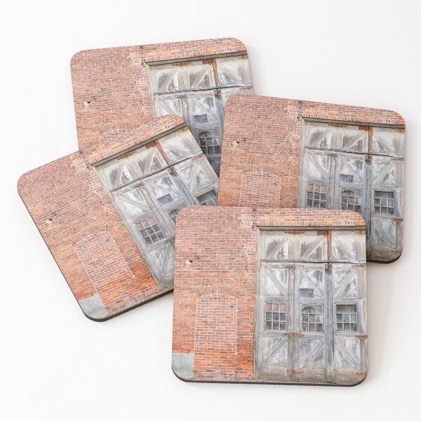 Item preview, Old barn doors designed and sold by FlyingLilly.