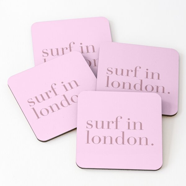 Item preview, Surf in London T-shirt Surfing the Top World Cities  designed and sold by GregInJapanShop.
