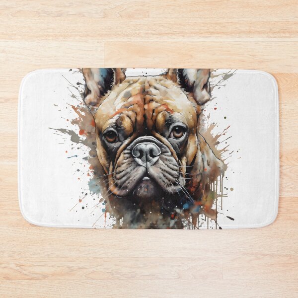 Item preview, French Bulldog designed and sold by soulofalion.
