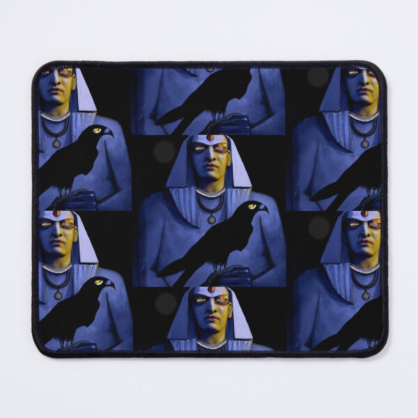 Item preview, Aleister Crowley midnight designed and sold by LoveEqualsLaw.