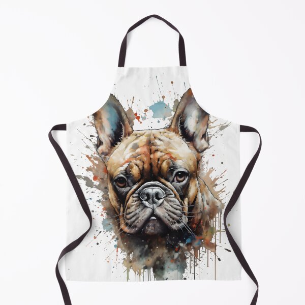 Item preview, French Bulldog designed and sold by soulofalion.