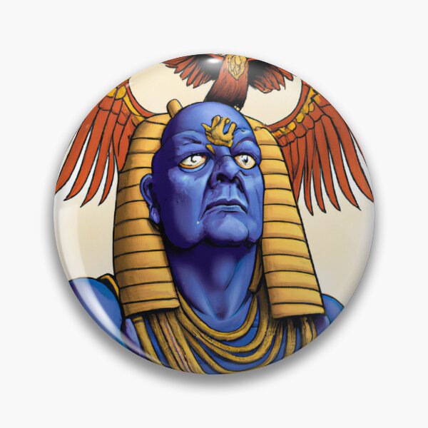 Item preview, Aleister Crowley channels Hadit designed and sold by LoveEqualsLaw.