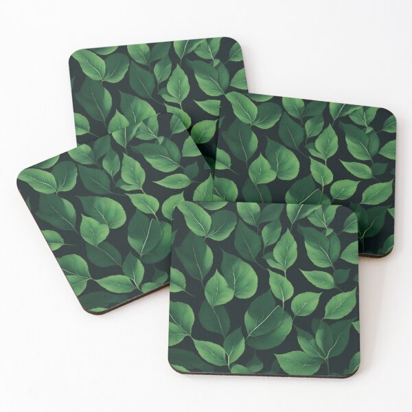 Item preview, GREEN LEAFS designed and sold by STYLESHOWIN.