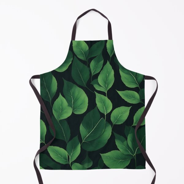 Item preview, GREEN LEAFS designed and sold by STYLESHOWIN.