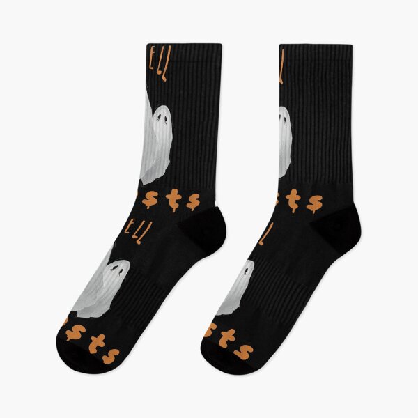 Item preview, I Smell Ghosts, Spooky Halloween Design, Scary Horror designed and sold by WickedBurrow.
