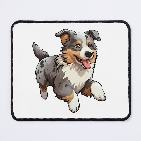 Item preview, Mini Australian Shepherd designed and sold by lavroshh.