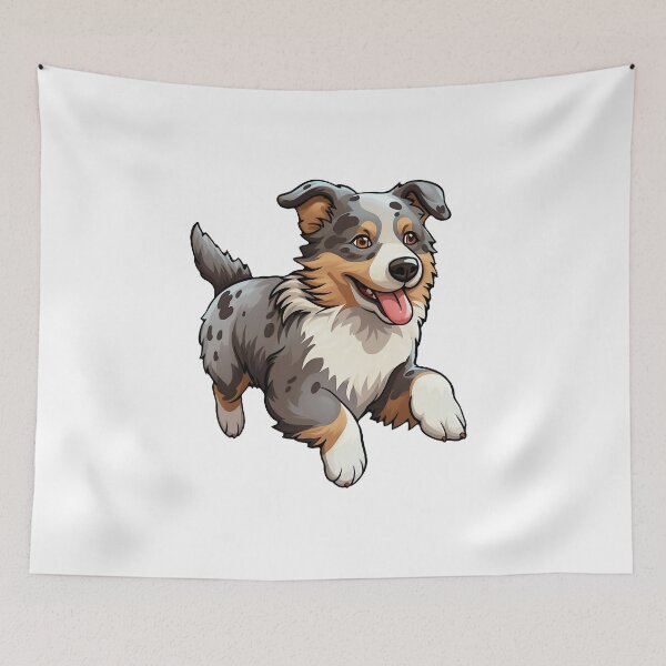 Item preview, Mini Australian Shepherd designed and sold by lavroshh.