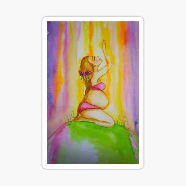 Item preview, The gift of motherhood designed and sold by MarleyArt123.