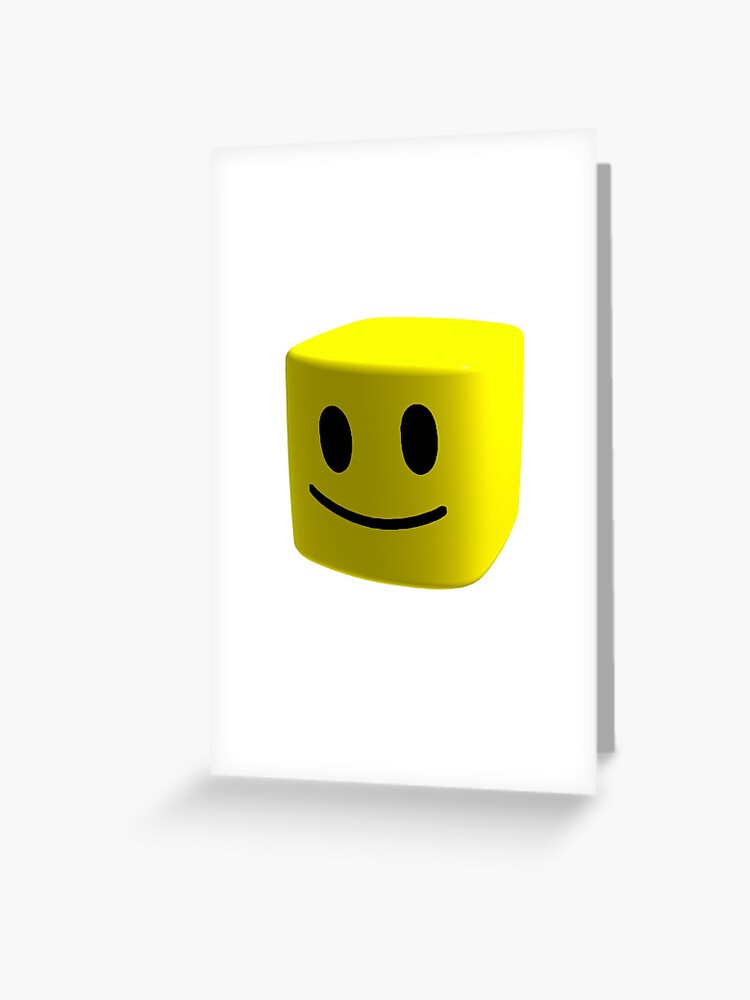 Roblox  Oof Smiley, face roblox, head, smiley png