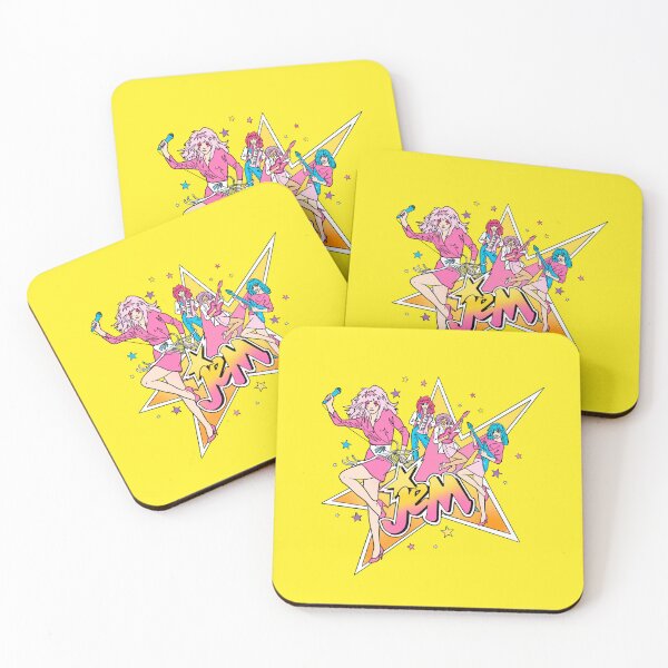 Item preview, 80s Jem - Star designed and sold by FunnehGacha.