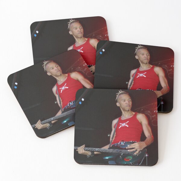 Item preview, Doug Pinnick - Kings X - Photograph designed and sold by ConcertImages.