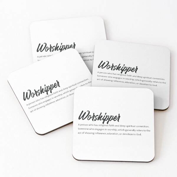Item preview, Worshipper  designed and sold by WHDProduction45.