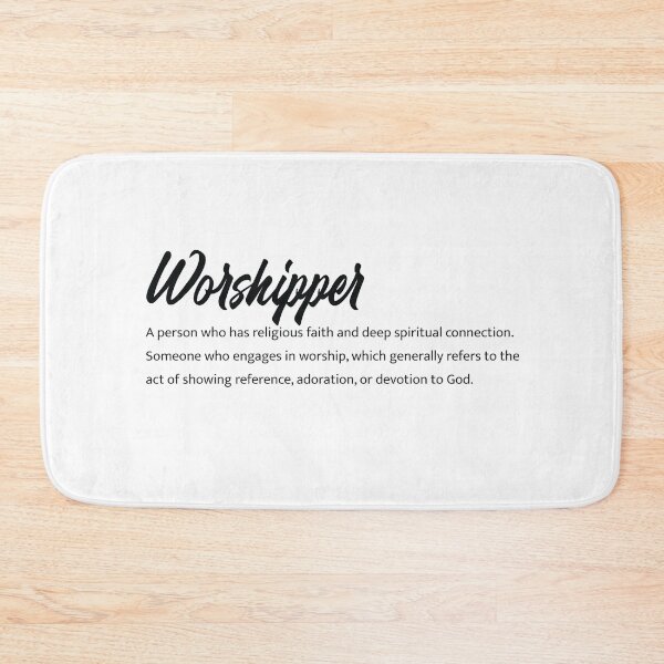 Item preview, Worshipper designed and sold by WHDProduction45.