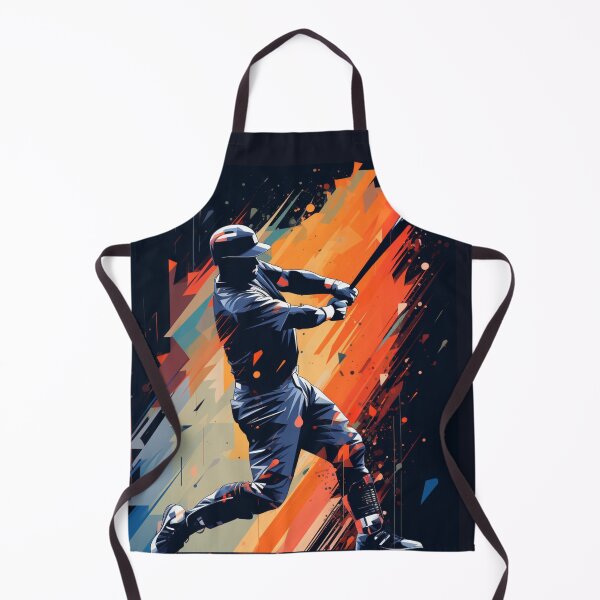 Item preview, A Baseball Player designed and sold by GoodOldVintage.