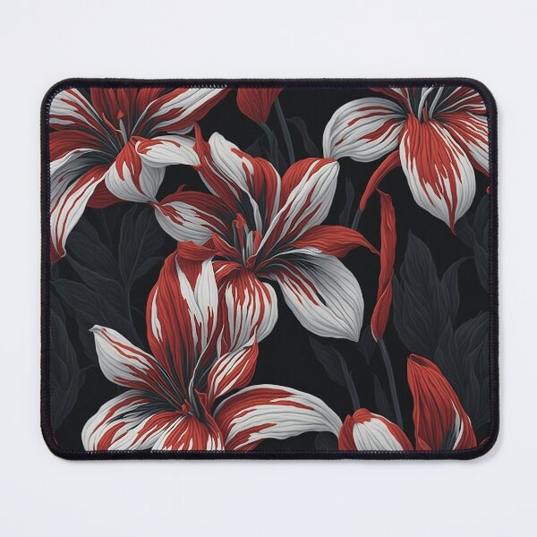 Item preview, Hippeastrum Flower designed and sold by STYLESHOWIN.