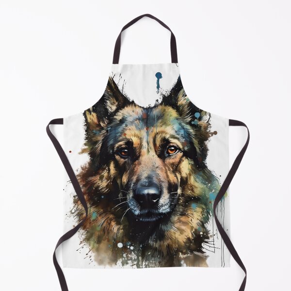 Item preview, German Shepherd designed and sold by soulofalion.