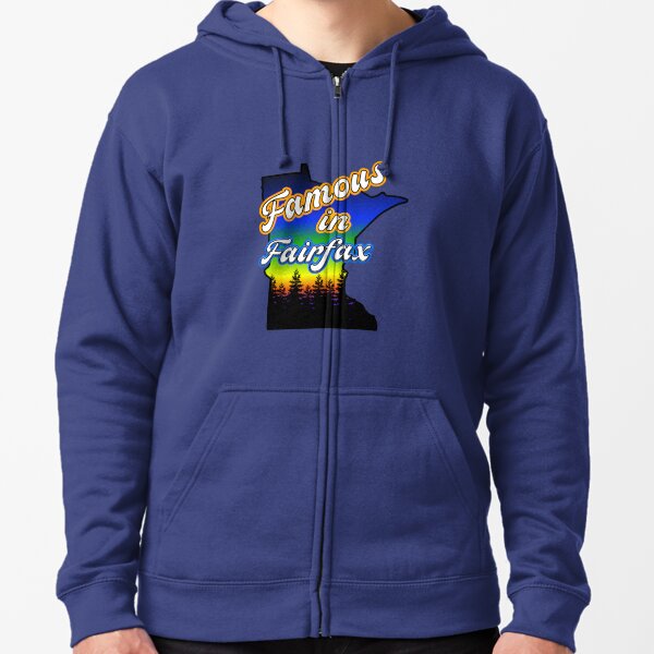 Flaming Sot - Sudadera con Media Cremallera para Hombre