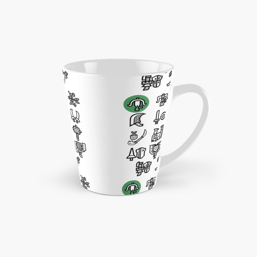 Item preview, Tall Mug designed and sold by SourDrop.