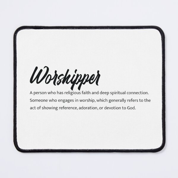 Item preview, Worshipper  designed and sold by WHDProduction45.