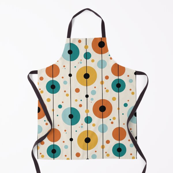Item preview, The Ambassador: a Mid-Century Modern, retro textile pattern by DecoTiler designed and sold by DecoTiler.