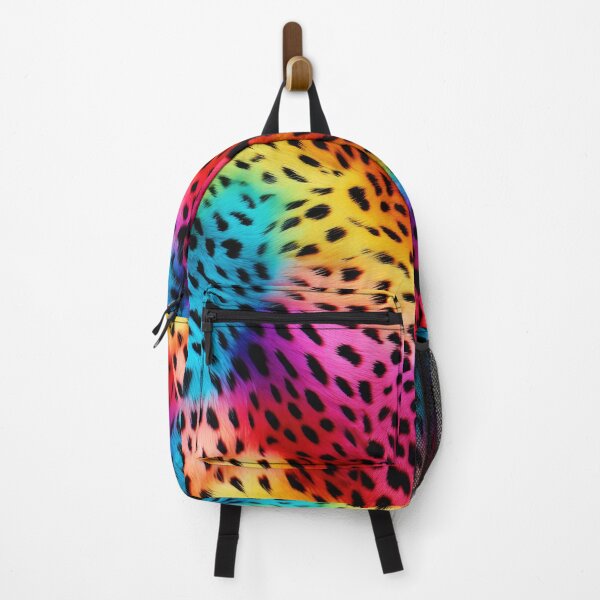 Item preview, Rainbow Leopard Print designed and sold by ZombieLH.