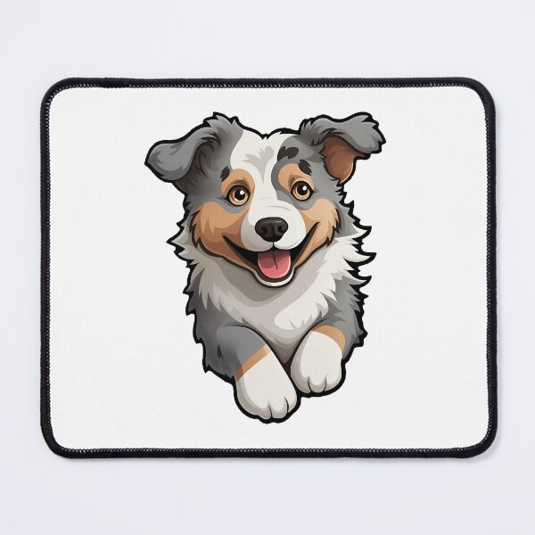 Item preview, Mini Australian Shepherd designed and sold by lavroshh.
