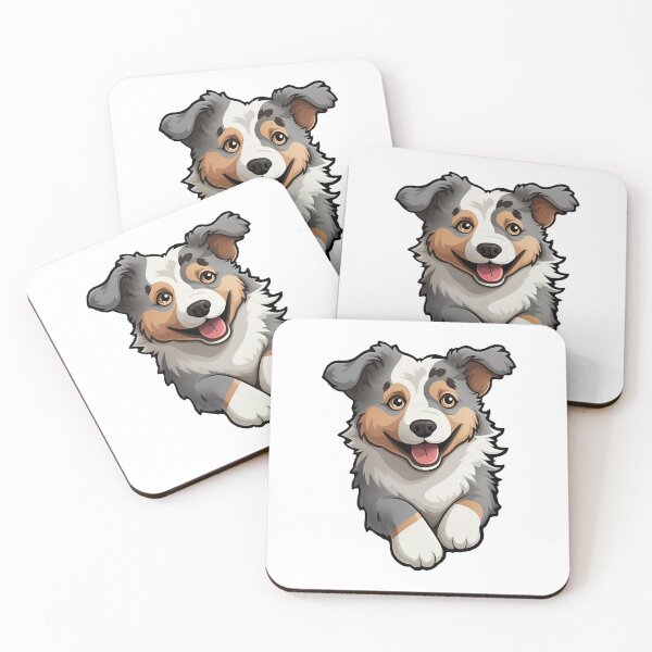 Item preview, Mini Australian Shepherd designed and sold by lavroshh.