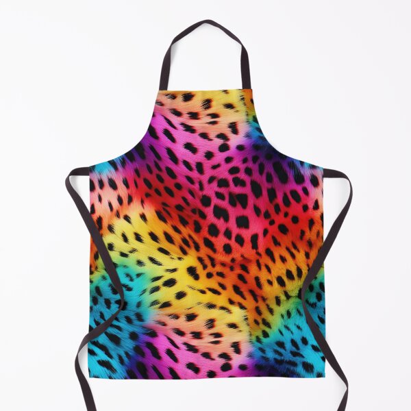 Item preview, Rainbow Leopard Print designed and sold by ZombieLH.