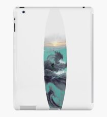 Surfboard iPad Case/Skin