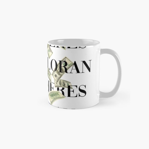 Las mujeres ya no lloran las mujeres facturan Classic Mug