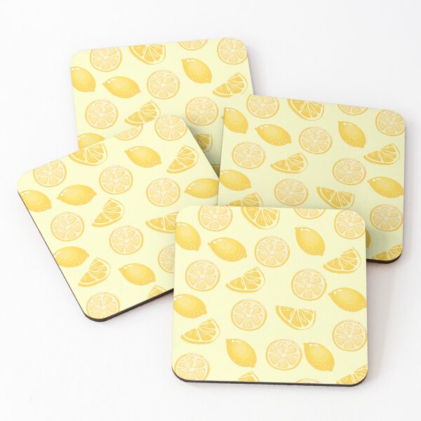 Item preview, Lemonade pattern 2 designed and sold by KaidaStore.