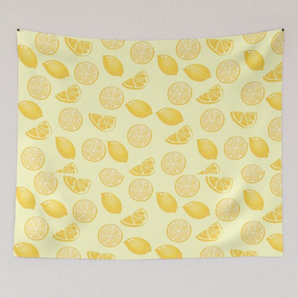 Item preview, Lemonade pattern 2 designed and sold by KaidaStore.