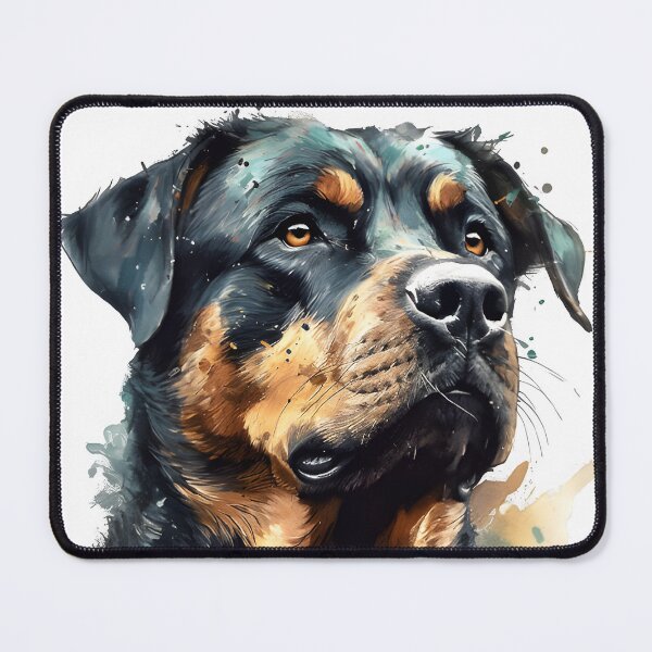 Item preview, Rottweiler designed and sold by soulofalion.