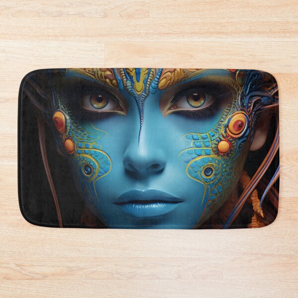 Item preview, Alien Queen 4 designed and sold by Art by Lilia.