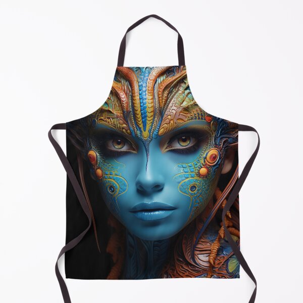 Item preview, Alien Queen 4 designed and sold by Art by Lilia.