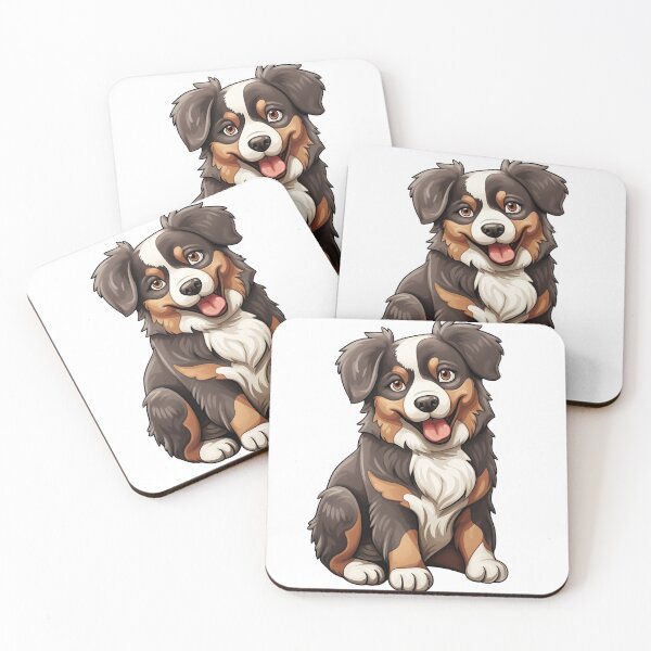 Item preview, Mini Australian Shepherd designed and sold by lavroshh.