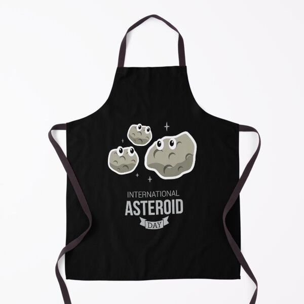 Item preview, International Asteroid Day designed and sold by pqrstshirts.
