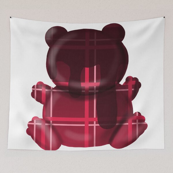 Item preview, funny teddy bear classic style designed and sold by azet-art.