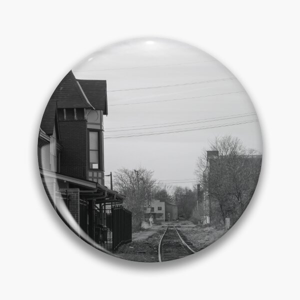 Item preview, Train station designed and sold by FlyingLilly.