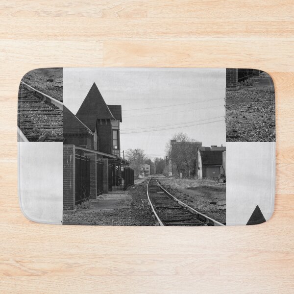 Item preview, Train station designed and sold by FlyingLilly.