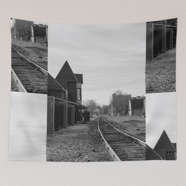 Item preview, Train station designed and sold by FlyingLilly.
