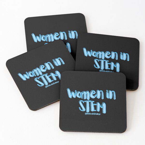 Item preview, Women in STEM, v9 | @lilsboobthangs designed and sold by lilsboobthangs.