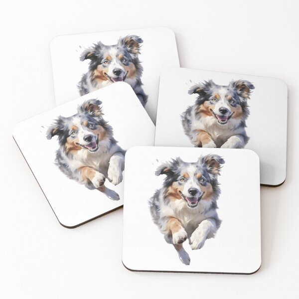 Item preview, Australian Shepherd designed and sold by SRLND.