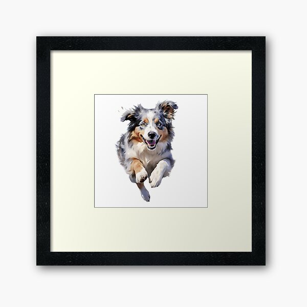 Artikel-Vorschau von Australian Shepard, designt und verkauft von SRLND.