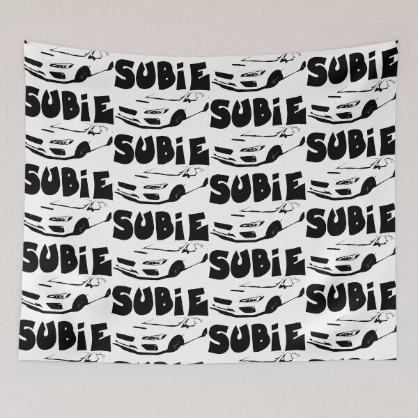 Item preview, SUBIE designed and sold by DomGDesign.